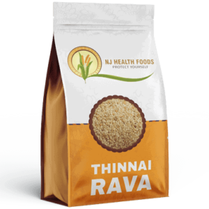 Thinnai Rava